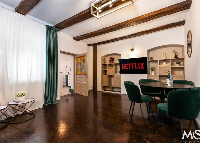 Cozy Brasov Center